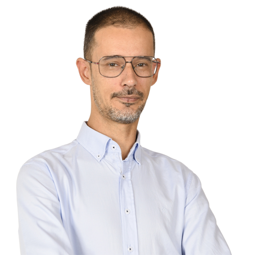 foto do Nuno Fatela, criador e responsável pelo simuladoreletricidade.pt